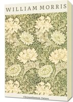 Obraz 40x60cm Design Chrysanthemum Pattern, Morris Vintage do Salonu