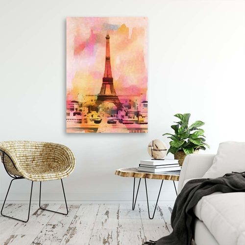 Deco Panel, Wieża Eiffla 50x70 na Arena.pl