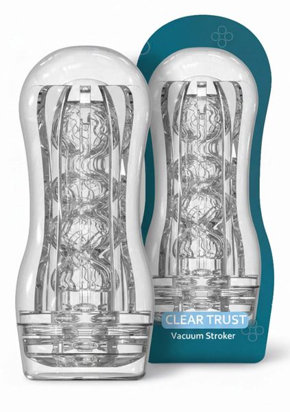 Clear Trust Vacuum Stroker zdjęcie 4