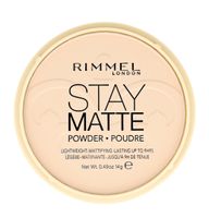 Rimmel Puder prasowany Stay Matte nr 003  14g