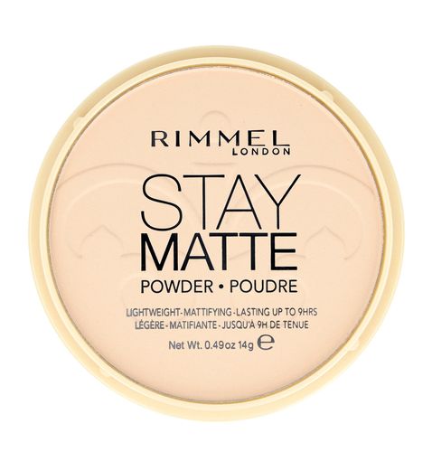 Rimmel Puder prasowany Stay Matte nr 003  14g na Arena.pl
