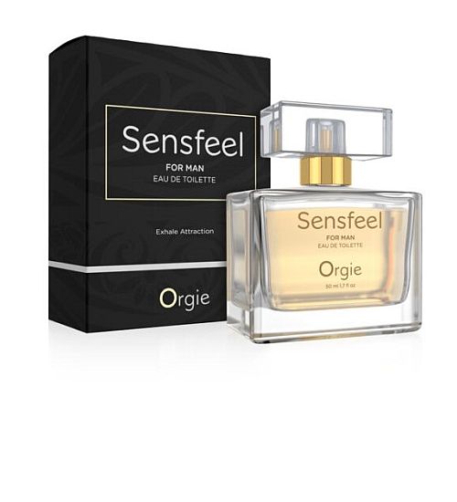 Feromony męskie Sensfeel 50ml zdjęcie 2