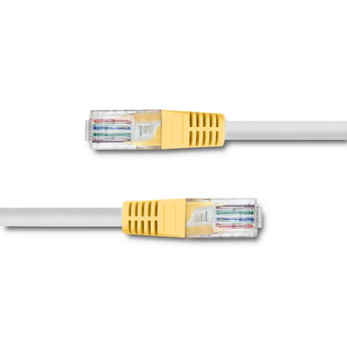 Qoltec Kabel Patchcord UTP | CAT5 | 10m na Arena.pl