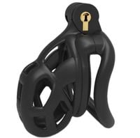 Pas Cnoty Zamykany Na Klucz Klatka Na Penisa r. S