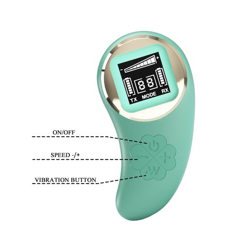 pretty love   mina 10 vibration functions 9 speed levels wireless na Arena.pl