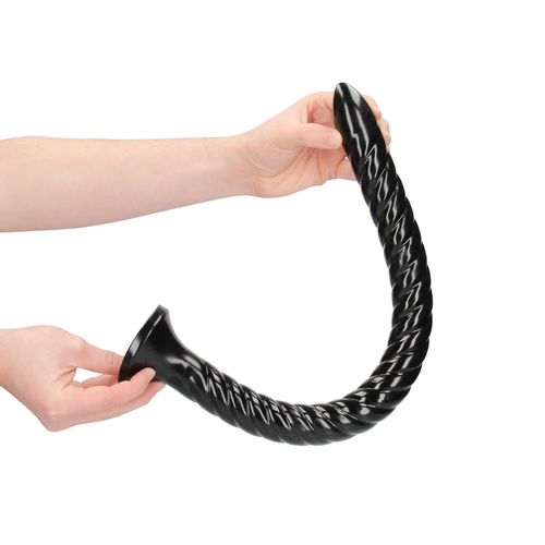 swirled anal snake - 20''/ 50 cm na Arena.pl