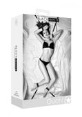 bed bindings restraint system