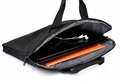 Torba na laptopa elegancka komputer 15,6 do pracy na Arena.pl