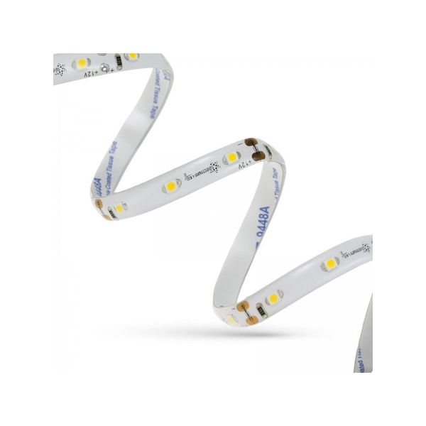 Pasek LED 30W IP65 z osłoną biały zimny CW WOJ+12212 5 metrów SPECTRUM zdjęcie 1