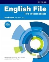 English File 5E Pre-Intermediate WB - Clive Oxenden