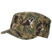 CZAPKA PATROLÓWKA US  ARMY MFH S digital woodland