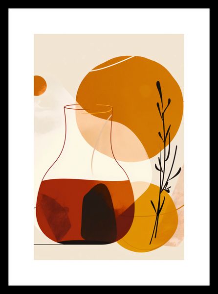 Plakat 40x60cm Esej o Barwach zdjęcie 3