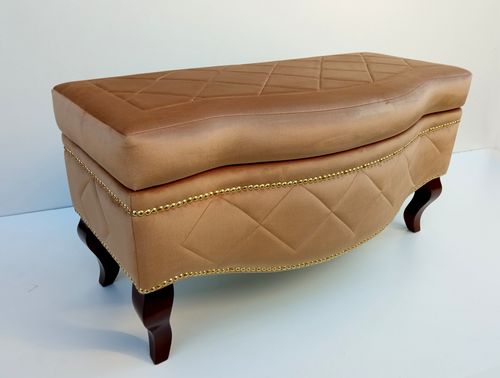 Pufa Ławka Glamour na Arena.pl