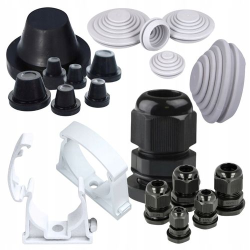 PESZEL DO ZIEMI KABLI RURA KARBOWANA OSŁONOWA ZIEMNA PE-HD 320N 18/22MM 10M na Arena.pl