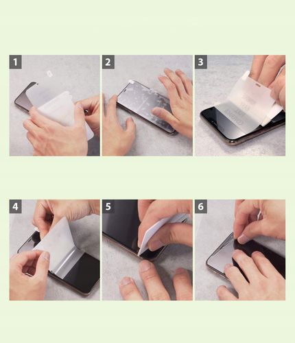 2X FOLIA 3D CAŁY EKRAN RINGKE GOOGLE PIXEL 3 na Arena.pl