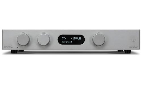 Wzmacniacz Stereo Audiolab 8300A SREBRNY na Arena.pl