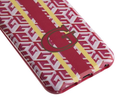 GUESS HARD CASE G-CUBE Apple iPhone 6/6S 4,7 - RED na Arena.pl