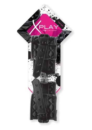 Kajdanki-X-PLAY WRIST & ANKLE CUFFS na Arena.pl