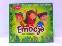 Emocje - gra planszowa 63667