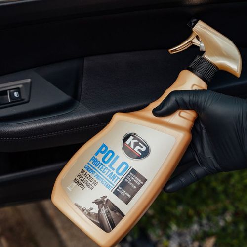 K2 POLO PROTECTANT Black 750 ml Mleczko do deski rozdzielczej, kokpitu na Arena.pl