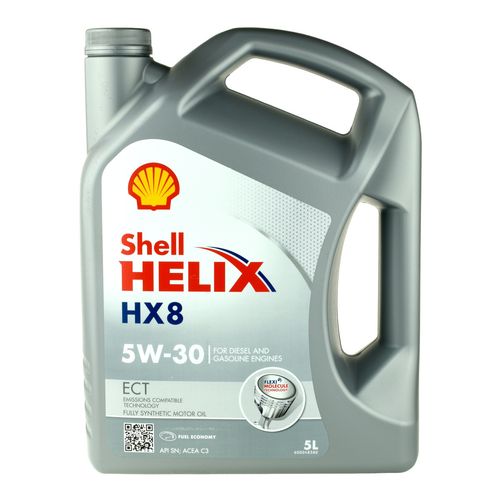 OLEJ SHELL 5W-30 HELIX HX8 ECT 5L na Arena.pl