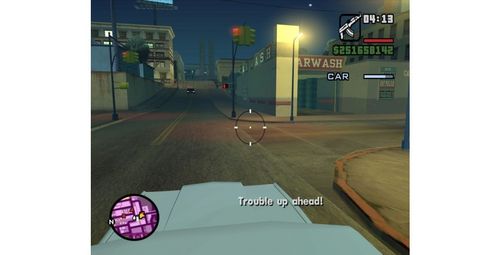 Cenega Gra Xbox 360 GTA San Andreas na Arena.pl