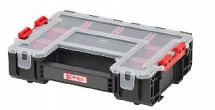 Skrzynka Qbrick System ONE Drawer 2 Toolbox 2.0+ 2 x Regular Organizer 300 zdjęcie 3