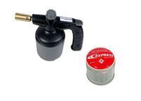 LAMPA LUTOWNICZA GAZOWA NA NABOJE 190G + GAZ 190G EXPRESS - S/EX8200A