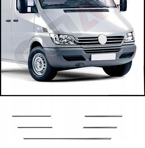 MB SPRINTER W901 W902 W903 W904 Listwy CHROM GRILL na Arena.pl