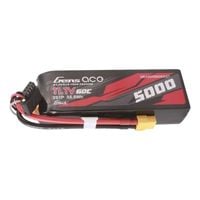 akumulator gens ace g-tech 5000mah 11.1v 60c 3s1p short-size lipo z