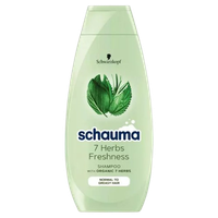 Schauma 7 Herbs – Szampon do Włosów – 400 ml