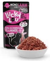 Lucky Lou Supermono Jagnięcina Saszetka 125G