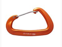 Karabińczyk Bushmen udźwig 1200 kg 21g Ultralight orange