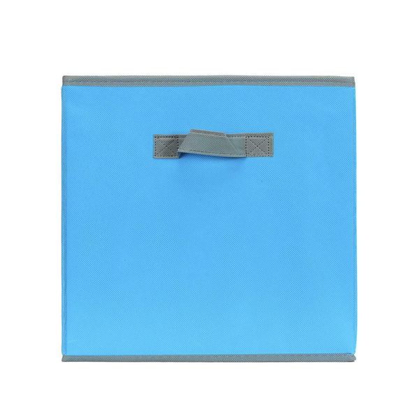 Pudełko do regału Cube Kid niebieski zdjęcie 3