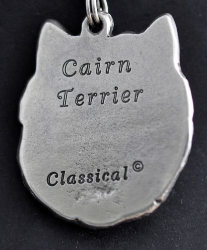 Cairn Terrier - naszyjnik - 390 na Arena.pl