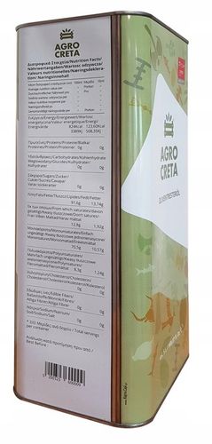 Oliwa z oliwek do smażenia pomace grecka z Krety 5l na Arena.pl