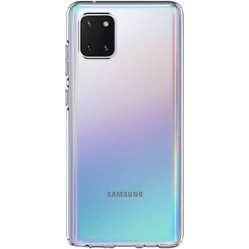 Etui Spigen Liquid Crystal Galaxy Note 10 Lite Crystal Clear na Arena.pl