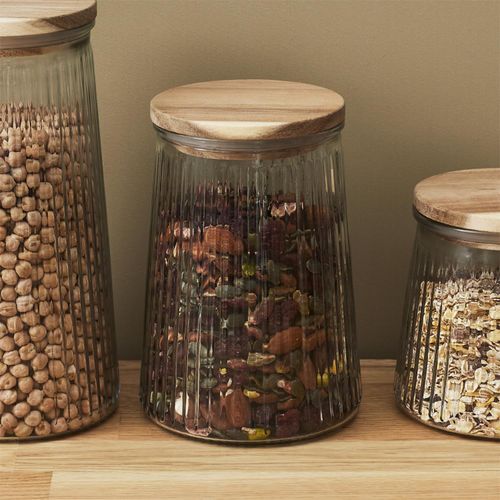 Słoik do przechowywania Acacia 950 ml na Arena.pl