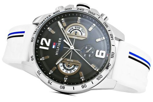 Zegarek Męski Tommy Hilfiger 1791475 na Arena.pl