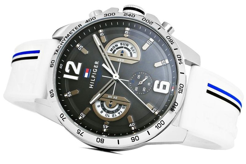 Zegarek Męski Tommy Hilfiger 1791475 zdjęcie 4