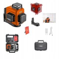 LASER 3D CZERWONY UCHWYT MAGNET ŁADOWAR 75-104 NEO