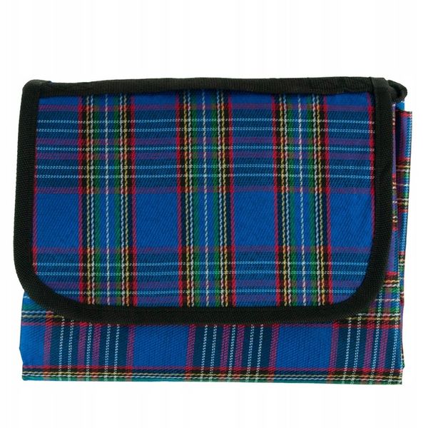 KOC PIKNIKOWY MATA NA PLAŻĘ Z RĄCZKĄ PIKNIK zdjęcie 1