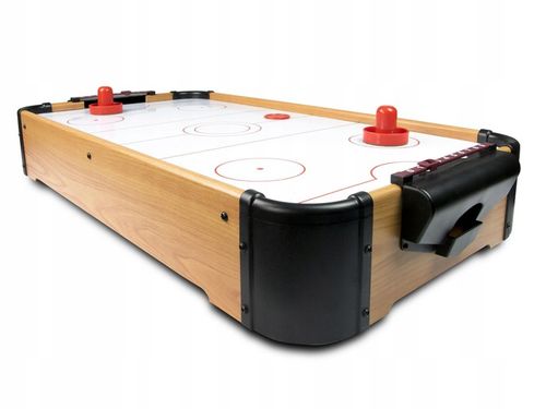CYMBERGAJ STÓŁ do GRY AIR HOCKEY POWIETRZNY HOKEJ DLA DZIECI GRA NEO-SPORT na Arena.pl