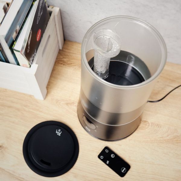 Ultradźwiękowy nawilżacz powietrza NU10 ELDOM roll zdjęcie 2