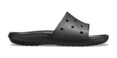 Crocs Klapki Damskie - Classic Slide 206121 - rozmiar 36,5 - Black Croslite