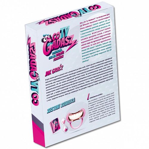 gra na wieczór panieński drużynowa co ty gadasz na Arena.pl