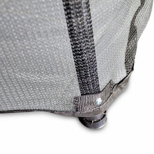 17515 Trampolina do Ogrodu dla dzieci 140cm średnicy mocna na Arena.pl