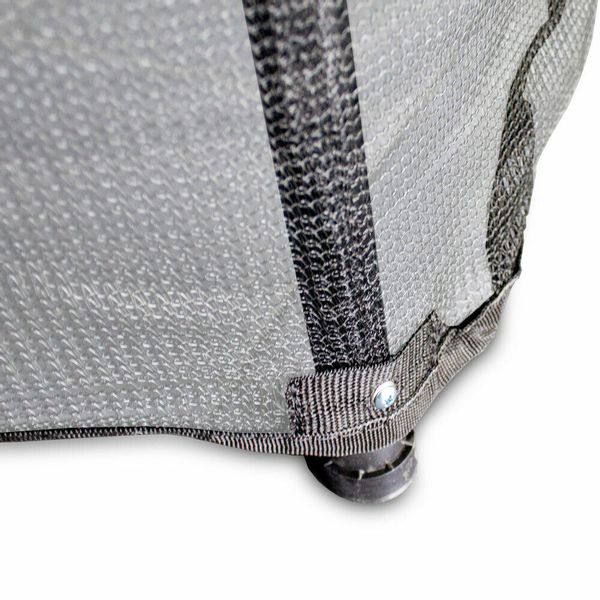 17515 Trampolina do Ogrodu dla dzieci 140cm średnicy mocna zdjęcie 2