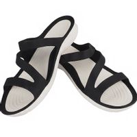 ND05_C2255-36-37 203998 066 Crocs klapki damskie