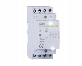NOARK STYCZNIK, 25 A CEWKA 230V STYK 4 NO EX9CH25 40 230V 50/60 Hz 102412